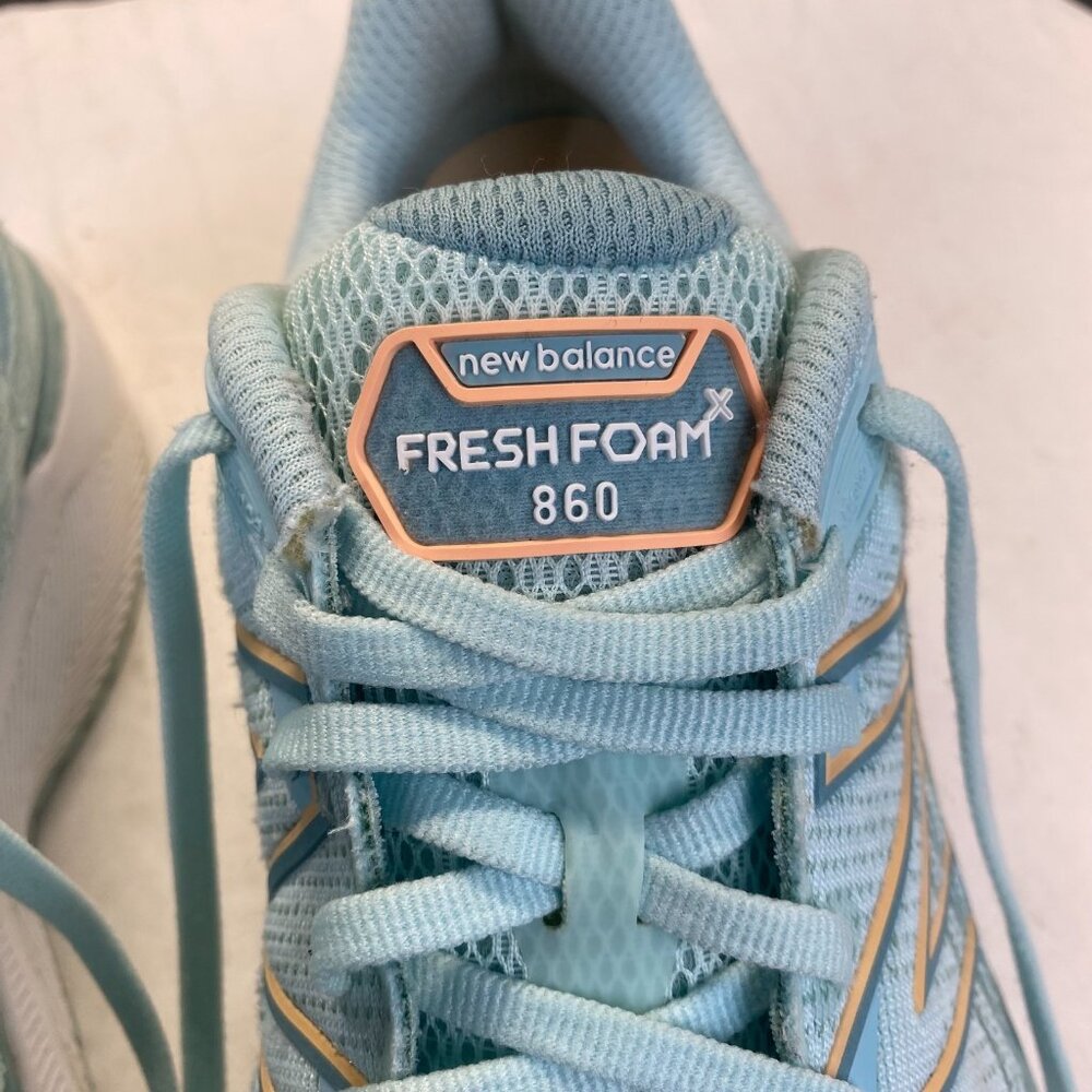 New Balance Fresh Foam 860v12 Women's Size 9.5 B Running Shoes,Sneakers,Comfort - Picture 11 of 13